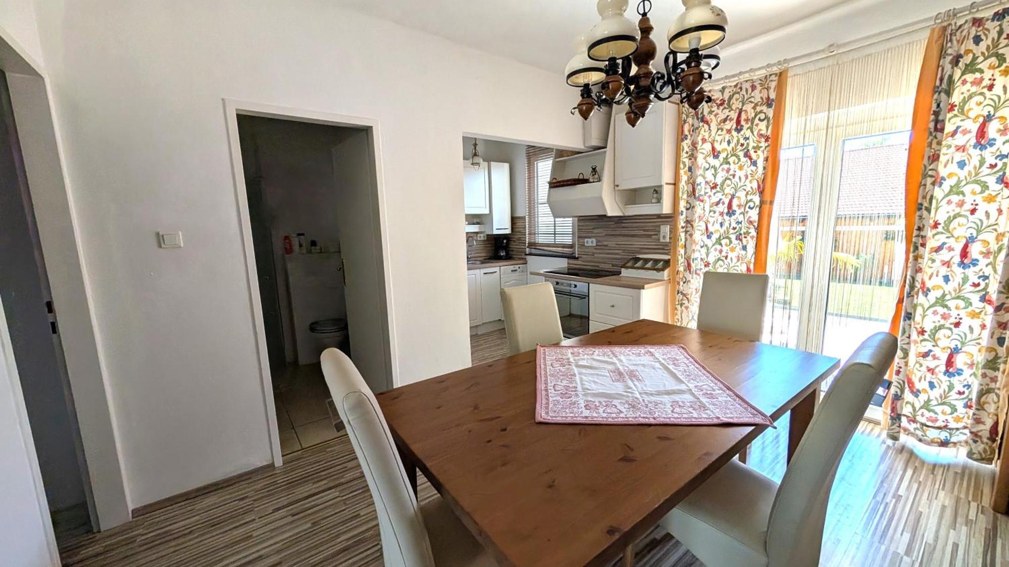 Ferienappartement in St. Margarethen Sankt Margarethen im Burgenland Buitenkant foto