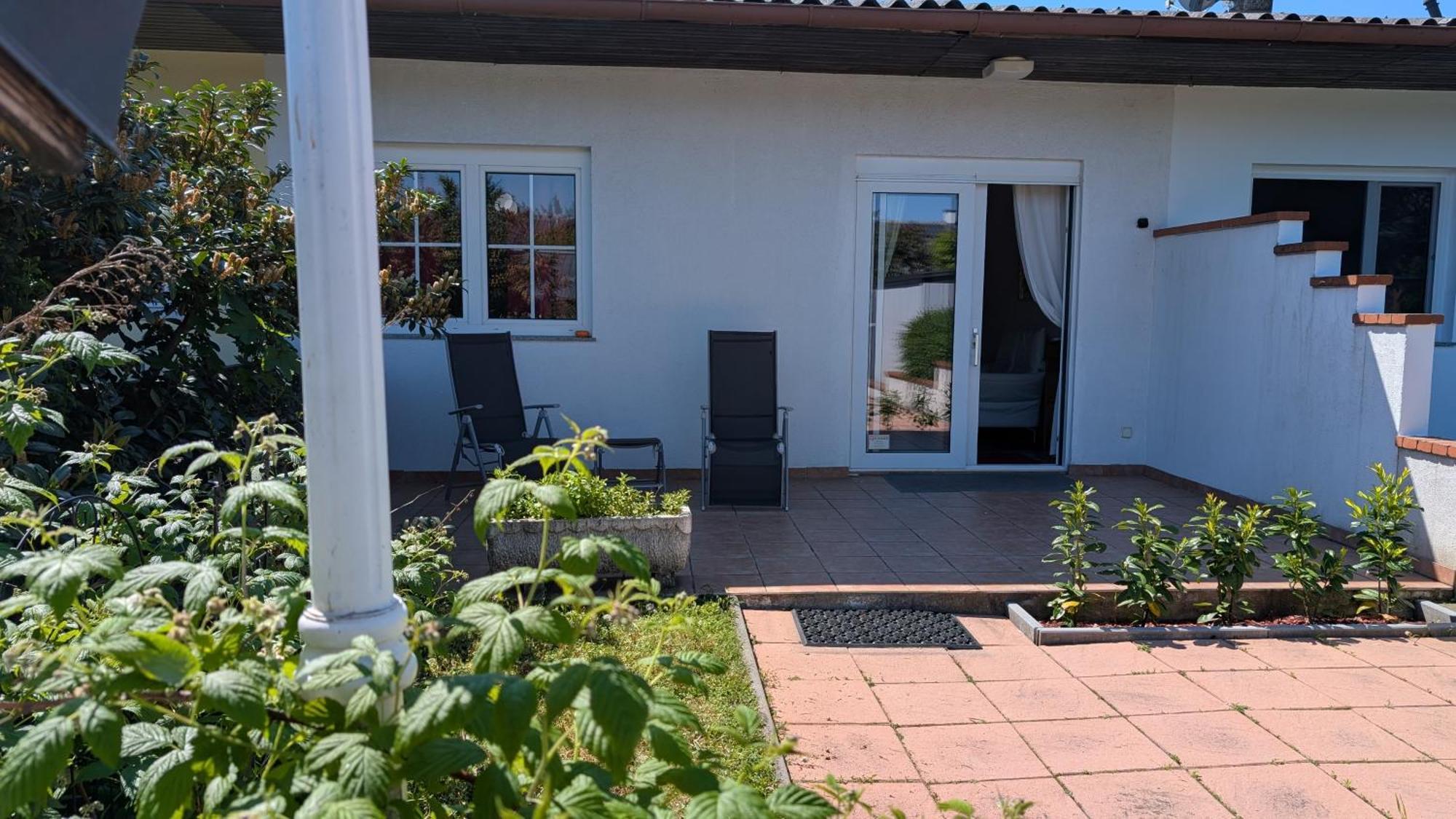 Ferienappartement in St. Margarethen Sankt Margarethen im Burgenland Buitenkant foto